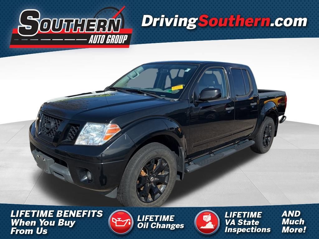 Used 2019 Nissan Frontier SV w/ Value Truck Package image 1