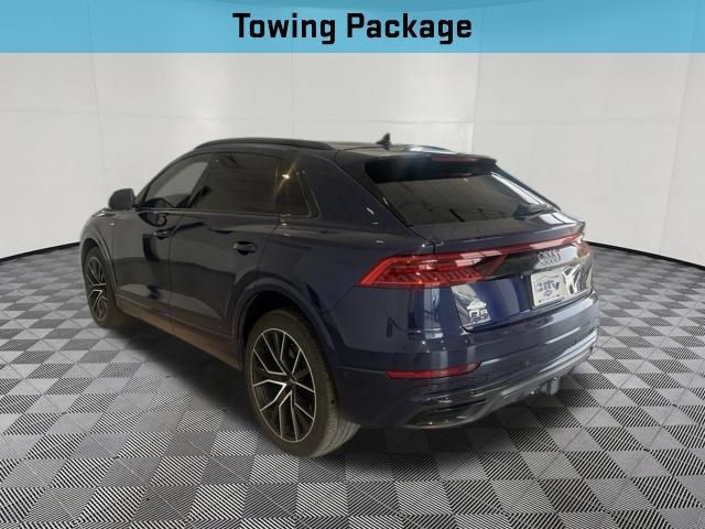 Used 2020 Audi Q8 Premium Plus w/ Premium Plus Package AWD/4WD image 8