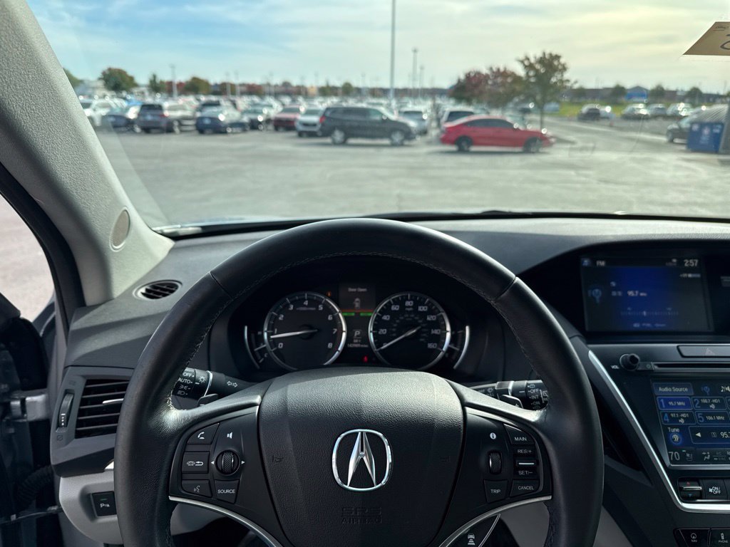 Used 2016 Acura MDX w/ Advance Package AWD/4WD image 13