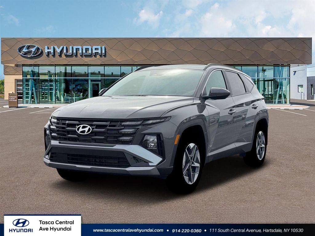 New 2026 Hyundai Tucson SEL AWD/4WD video 1