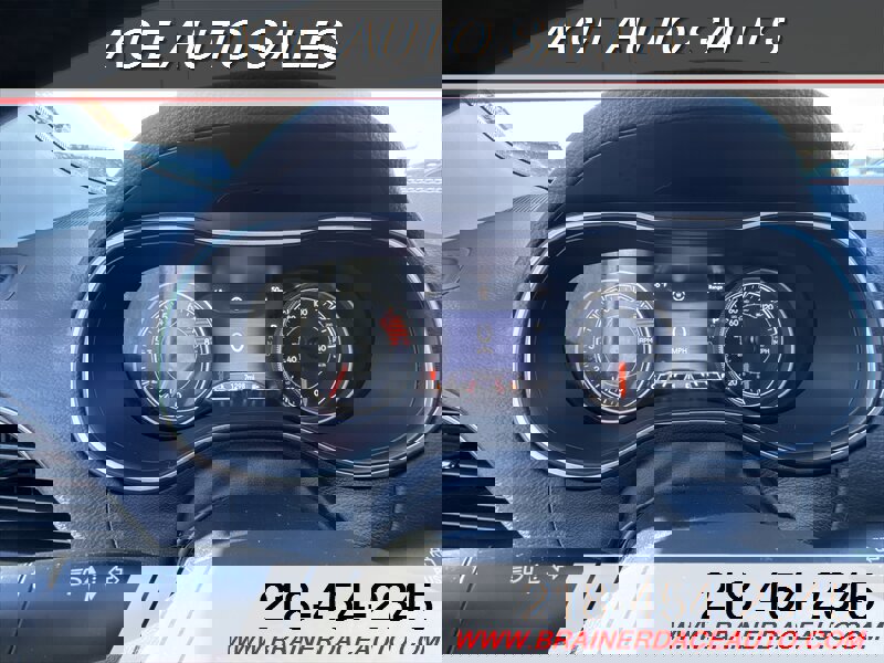 Used 2020 Jeep Cherokee Trailhawk w/ Cold Weather Group image 15