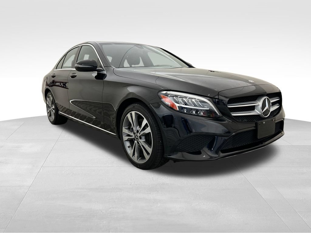 Used 2019 Mercedes-Benz C 300 Sedan image 7