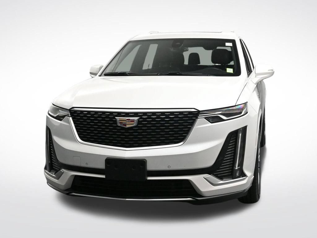 Certified 2024 Cadillac XT6 Premium Luxury AWD/4WD image 8
