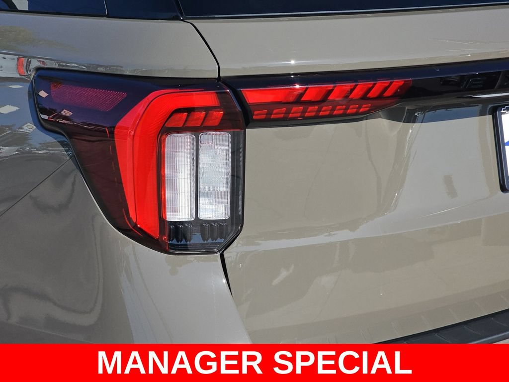 New 2026 Ford Explorer Tremor w/ Tremor Ultimate Package AWD/4WD image 43