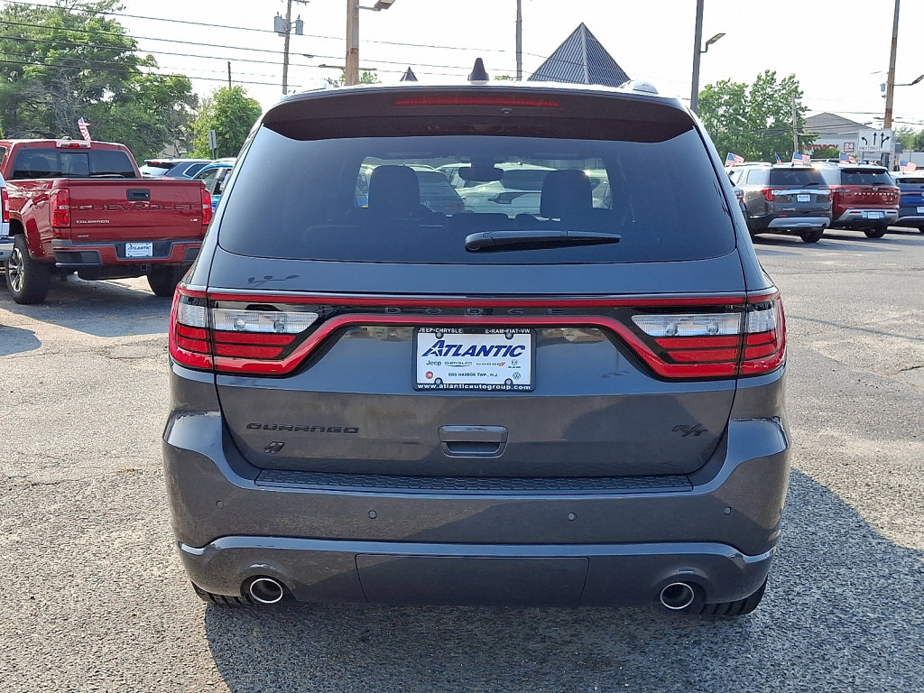 New 2025 Dodge Durango R/T w/ Blacktop Package AWD/4WD image 6