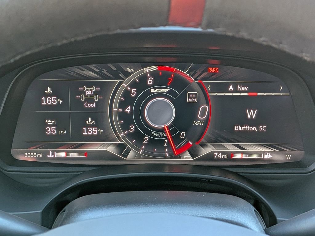 Certified 2024 Cadillac CT4 V Blackwing w/ Arrival Edition image 31