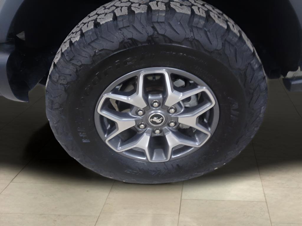 Certified 2025 Ford Bronco Badlands image 7
