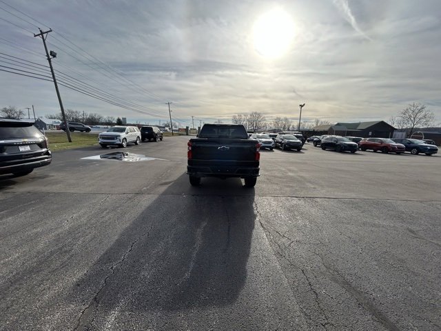 New 2026 Chevrolet Silverado 1500 LT Trail Boss w/ LT Trail Boss Premium Package image 4