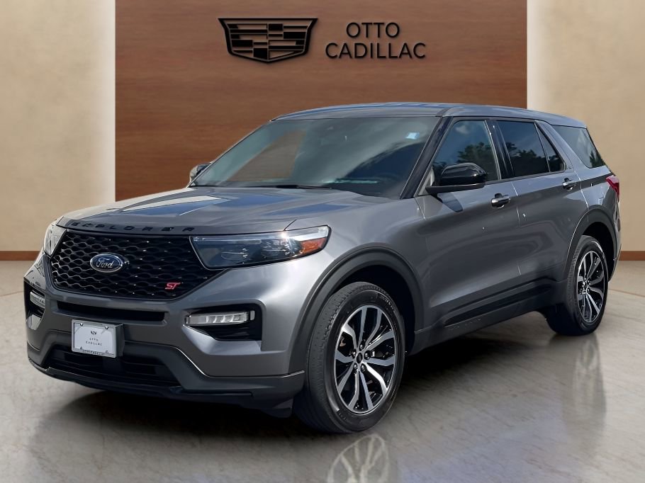 Used 2022 Ford Explorer ST