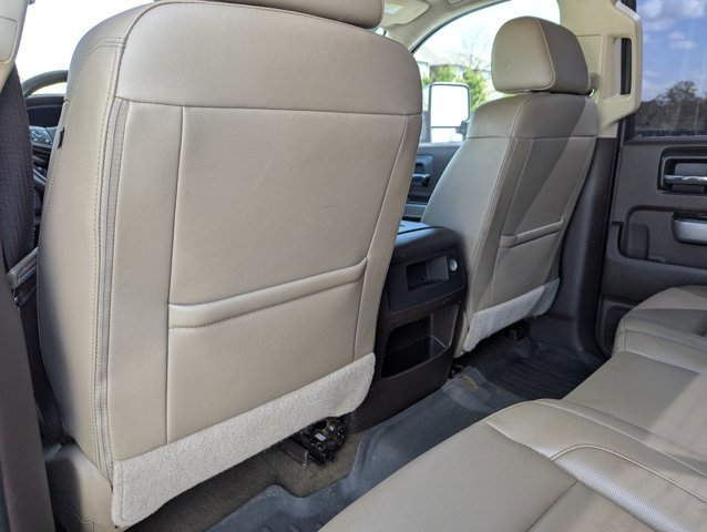 Used 2017 Chevrolet Silverado 2500 LTZ w/ Duramax Plus Package image 25