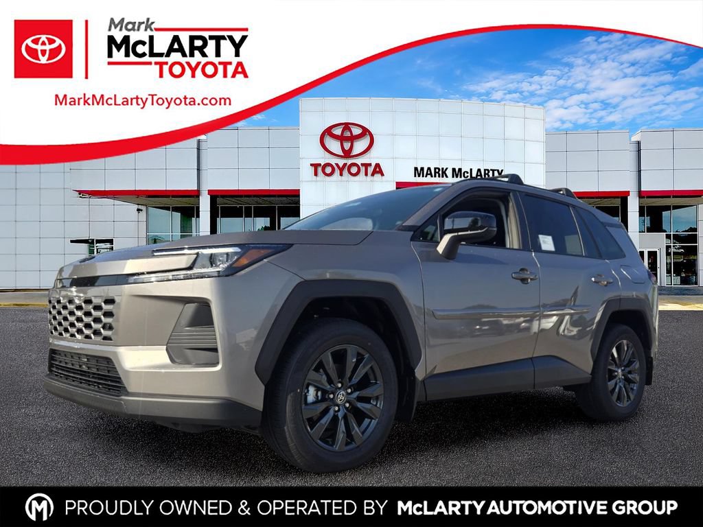 New 2026 Toyota RAV4 XLE Premium FWD image 1