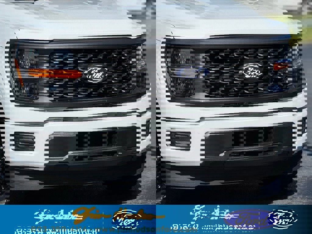 New 2025 Ford F150 STX image 4