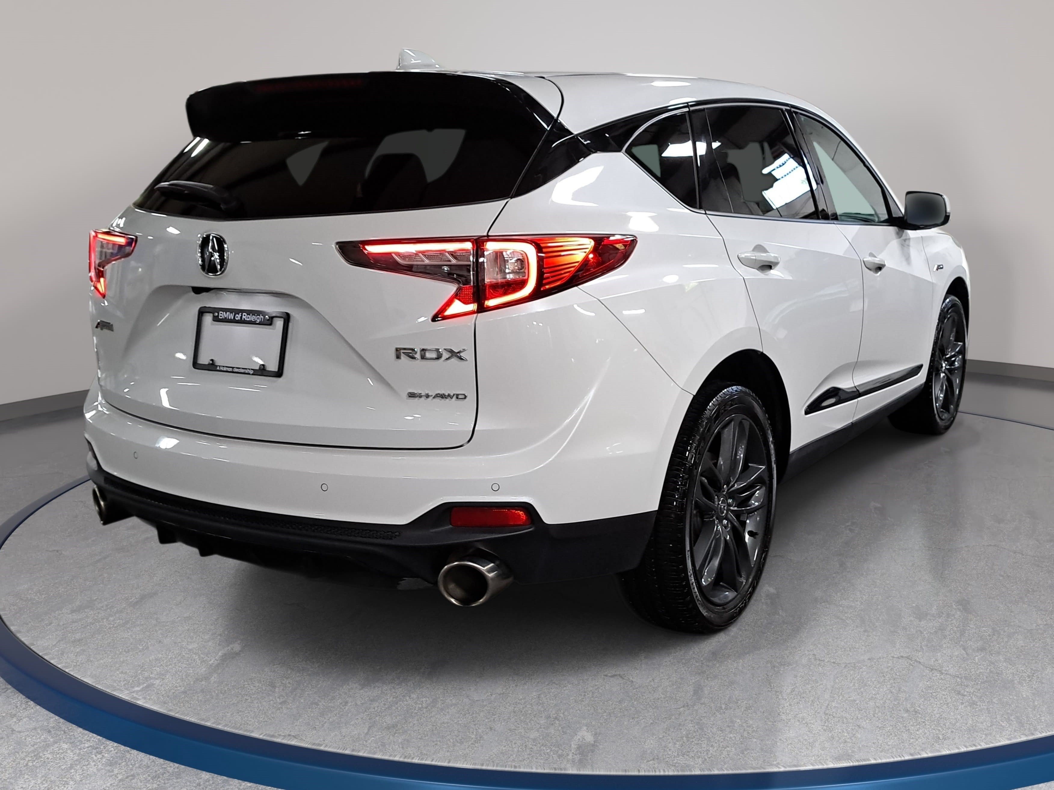 Used 2023 Acura RDX A-Spec AWD/4WD image 5