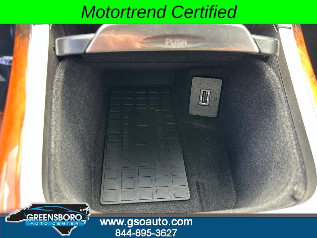 Used 2020 Lincoln Nautilus Reserve AWD/4WD image 34