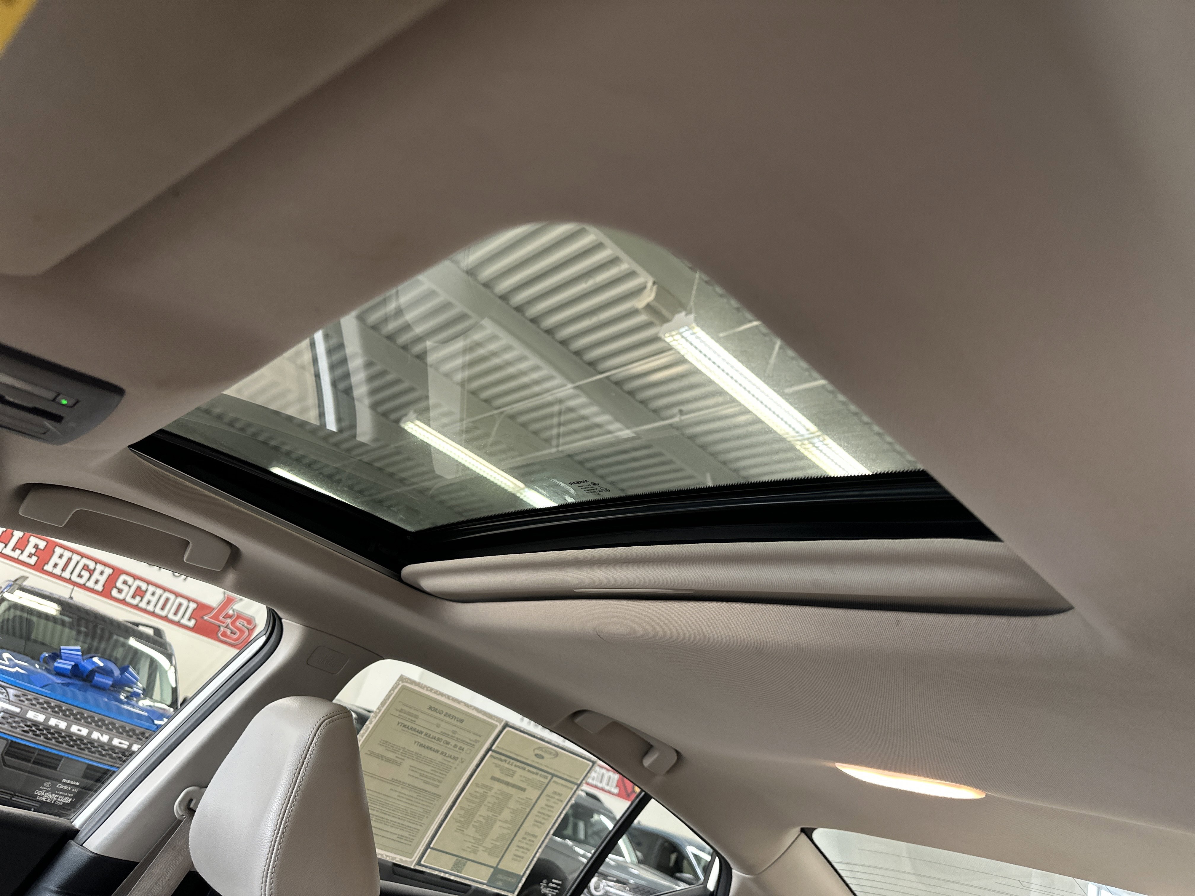 Used 2019 Nissan Altima 2.5 Platinum image 4