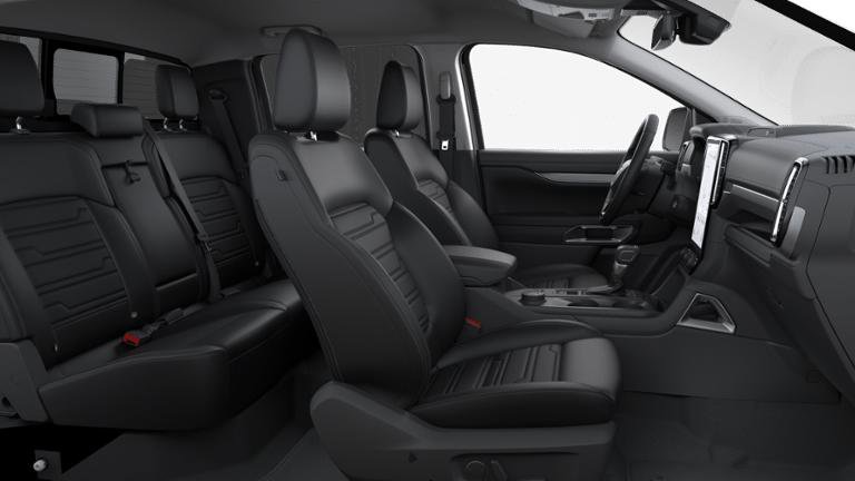New 2026 Ford Ranger Lariat w/ FX4 Off-Road Package image 27