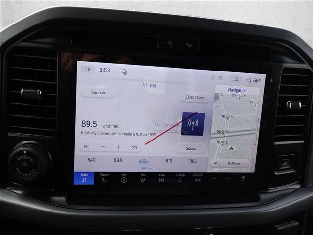 New 2026 Ford F150 XLT image 12