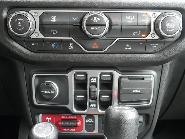 Used 2025 Jeep Wrangler Unlimited Sport S 4xe AWD/4WD image 20