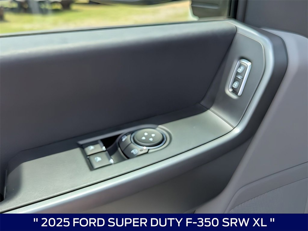 New 2025 Ford F350 XL w/ STX Appearance Package image 14