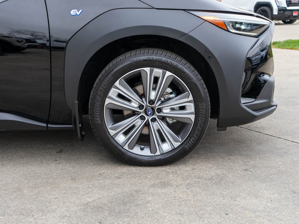 Used 2024 Subaru Solterra Limited w/ Limited Package image 37