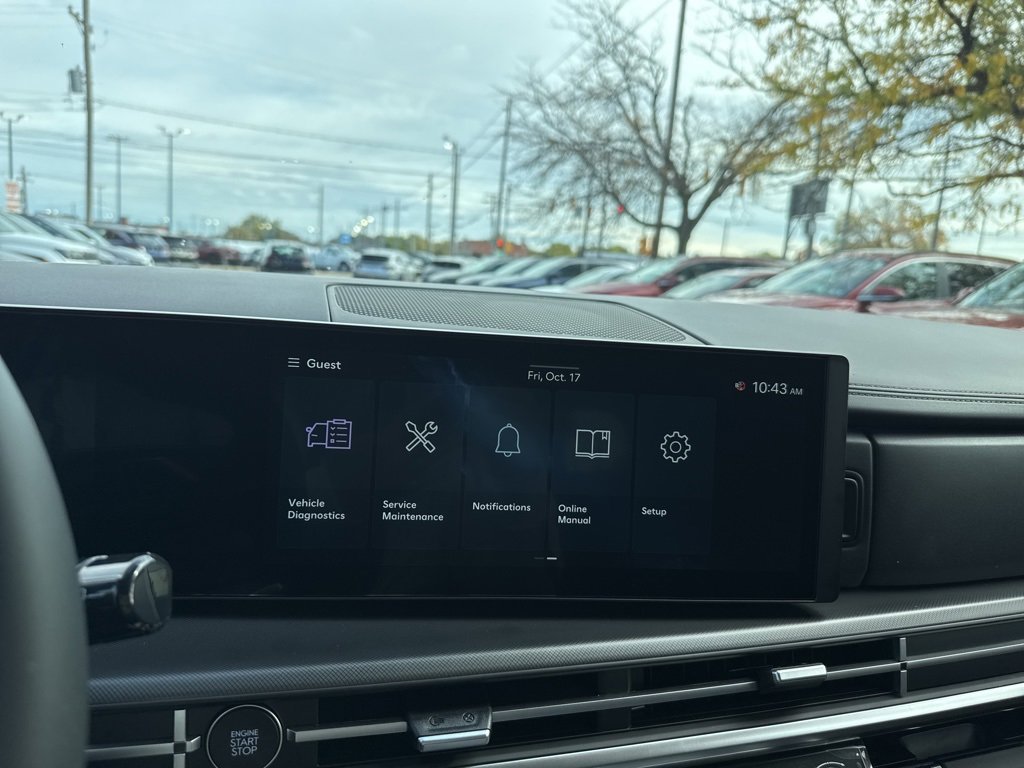 New 2026 Hyundai Santa Fe SEL image 28