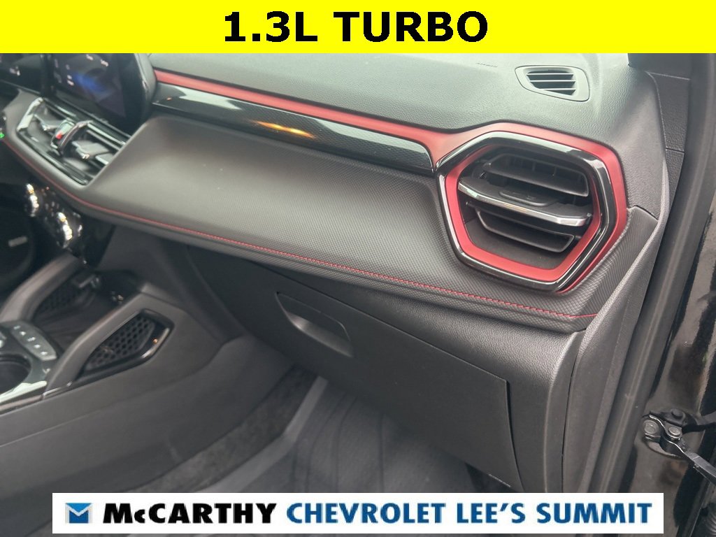 Used 2025 Chevrolet TrailBlazer RS w/ Convenience Package image 40