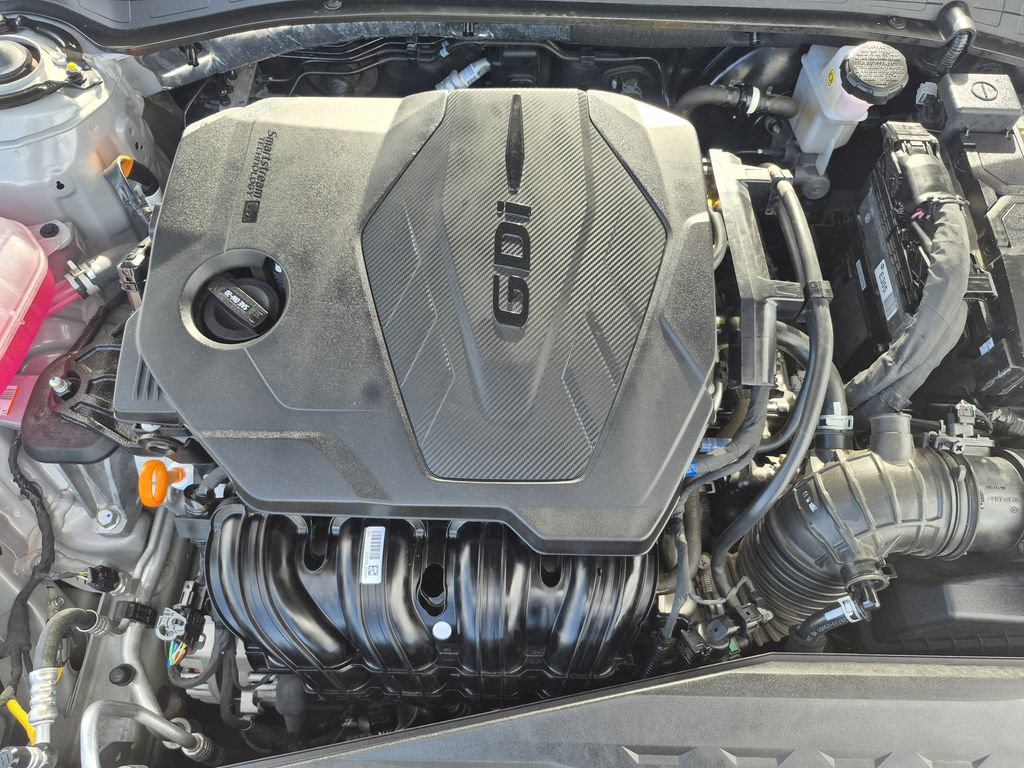 Certified 2025 Kia K5 GT-Line w/ GT-Line Premium Package AWD/4WD image 18