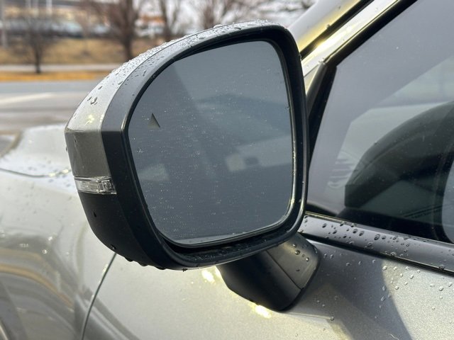 Certified 2022 Nissan Rogue SV w/ SV Premium Package image 11