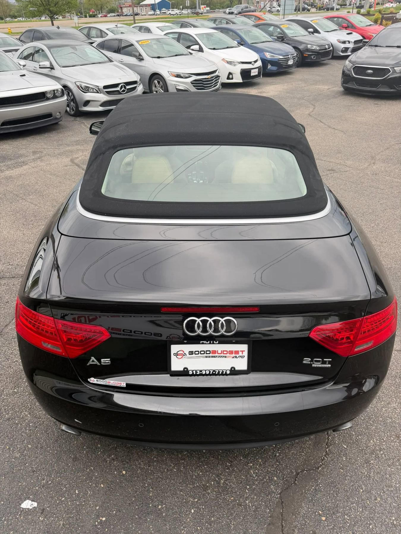 Used 2013 Audi A5 2.0T Prestige image 53