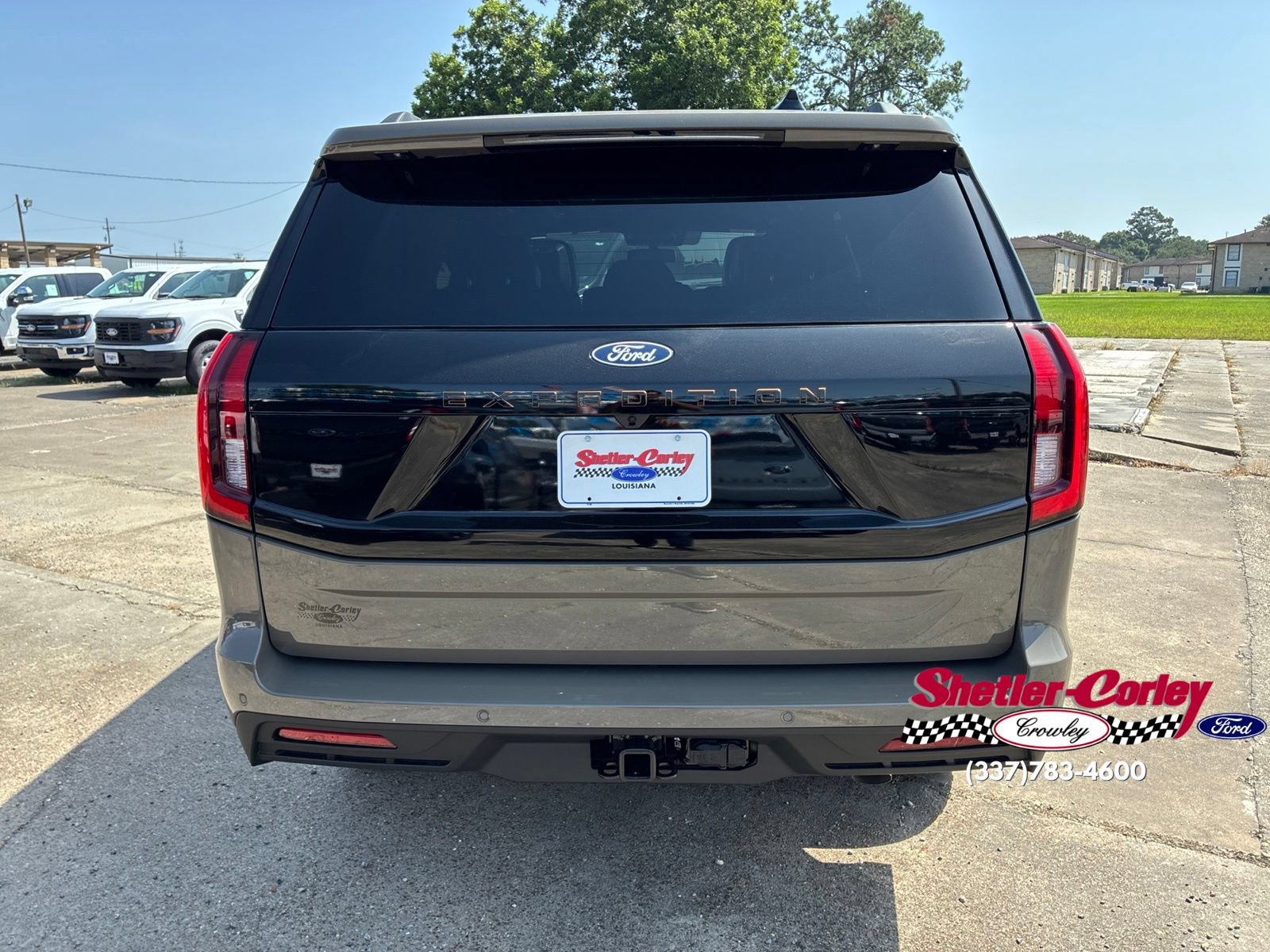 New 2027 Ford Expedition Tremor w/ Driver's Package AWD/4WD image 13