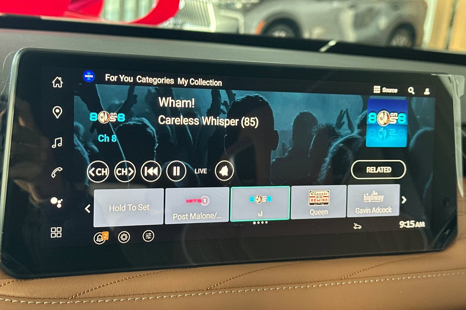 New 2026 INFINITI QX60 Autograph w/ Dark Cargo Package image 22