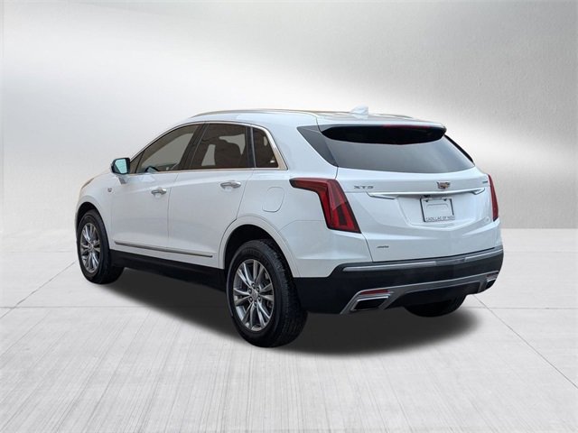 Certified 2023 Cadillac XT5 Premium Luxury image 6