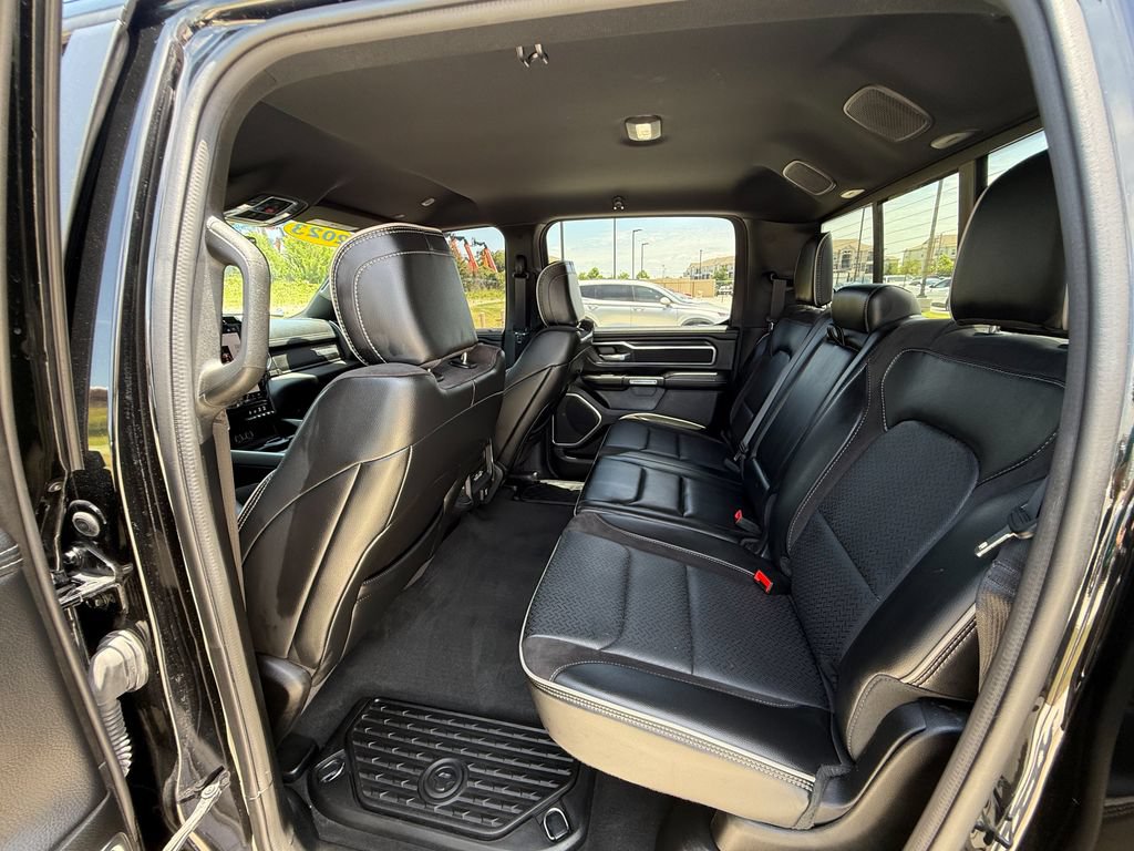 Used 2023 RAM 1500 Laramie AWD/4WD image 39