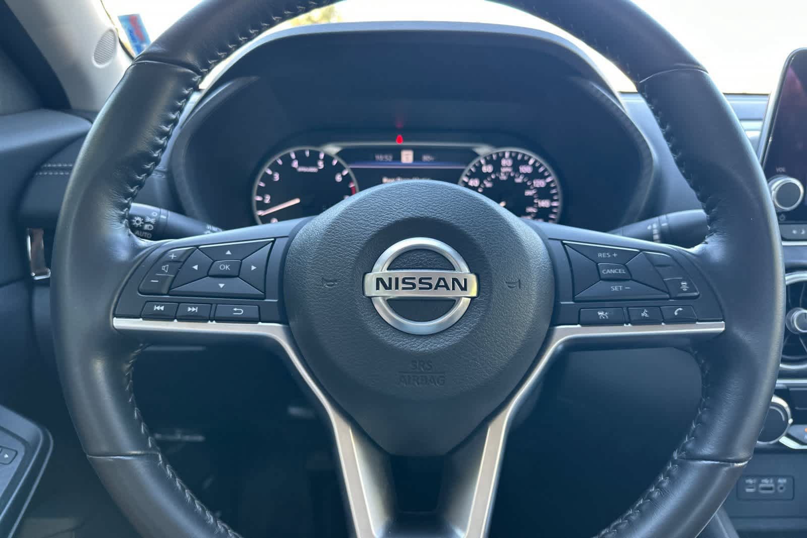 Used 2022 Nissan Sentra SV FWD image 24