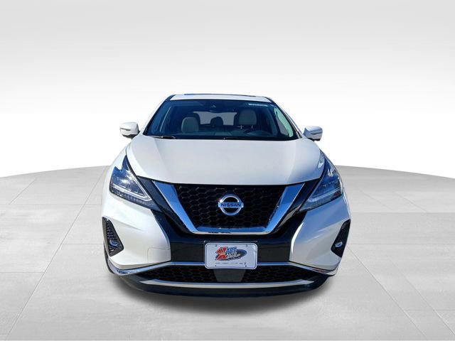 Used 2021 Nissan Murano SL w/ SL Moonroof Package image 9