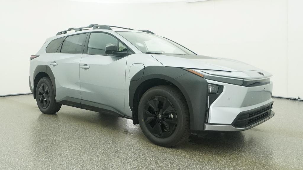 New 2026 Toyota bZ Woodland AWD/4WD image 22