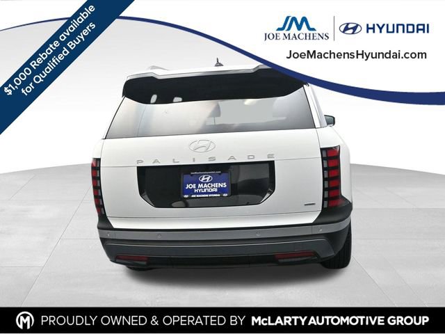 New 2026 Hyundai Palisade SEL AWD/4WD image 7