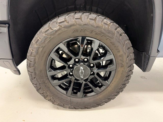 Certified 2025 Chevrolet Silverado 2500 LTZ w/ LTZ Plus Package AWD/4WD image 17