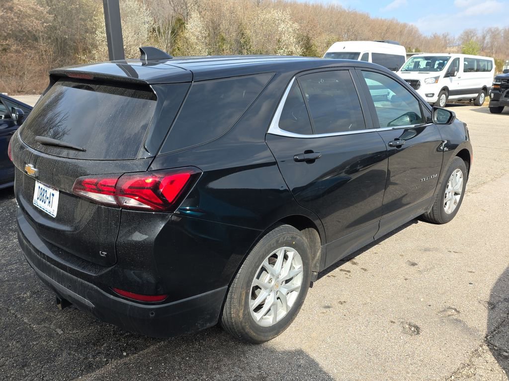 Used 2024 Chevrolet Equinox LT image 6