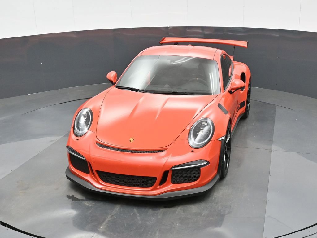 Certified 2016 Porsche 911 GT3 RS image 33