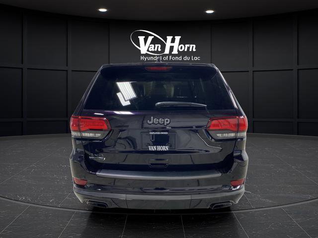 Used 2018 Jeep Grand Cherokee High Altitude image 14