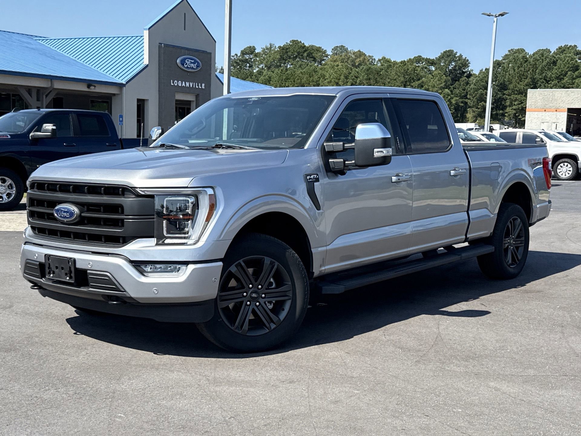 Used 2022 Ford F150 Lariat w/ Equipment Group 502A High