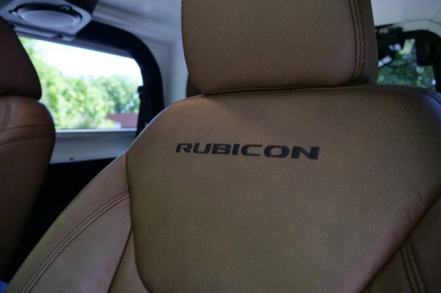Used 2014 Jeep Wrangler Rubicon w/ Power Convenience Group AWD/4WD image 24