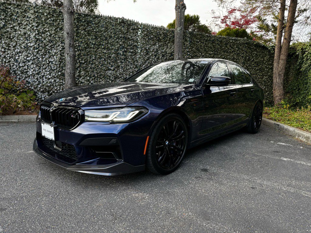 Used 2021 BMW M5 w/ Competition Package
