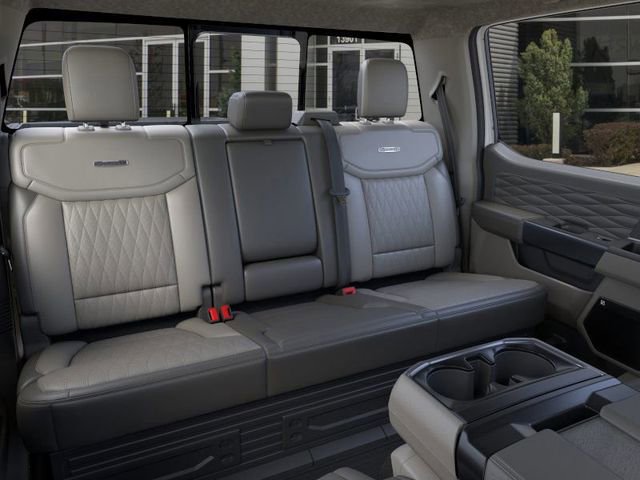 New 2026 Ford F150 Platinum image 11