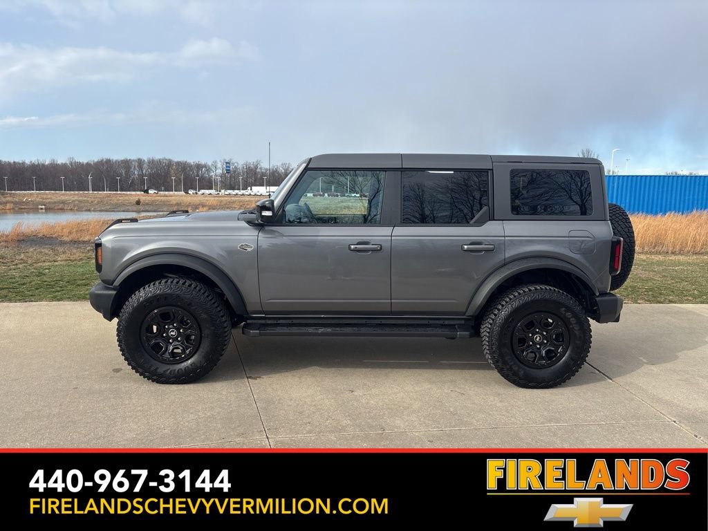 Used 2021 Ford Bronco Wildtrak image 6