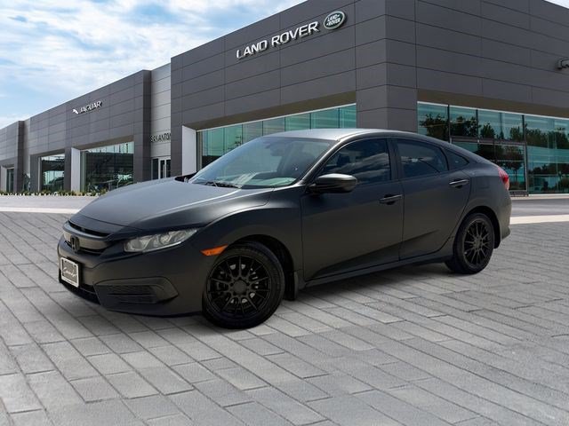 Used 2016 Honda Civic LX image 1
