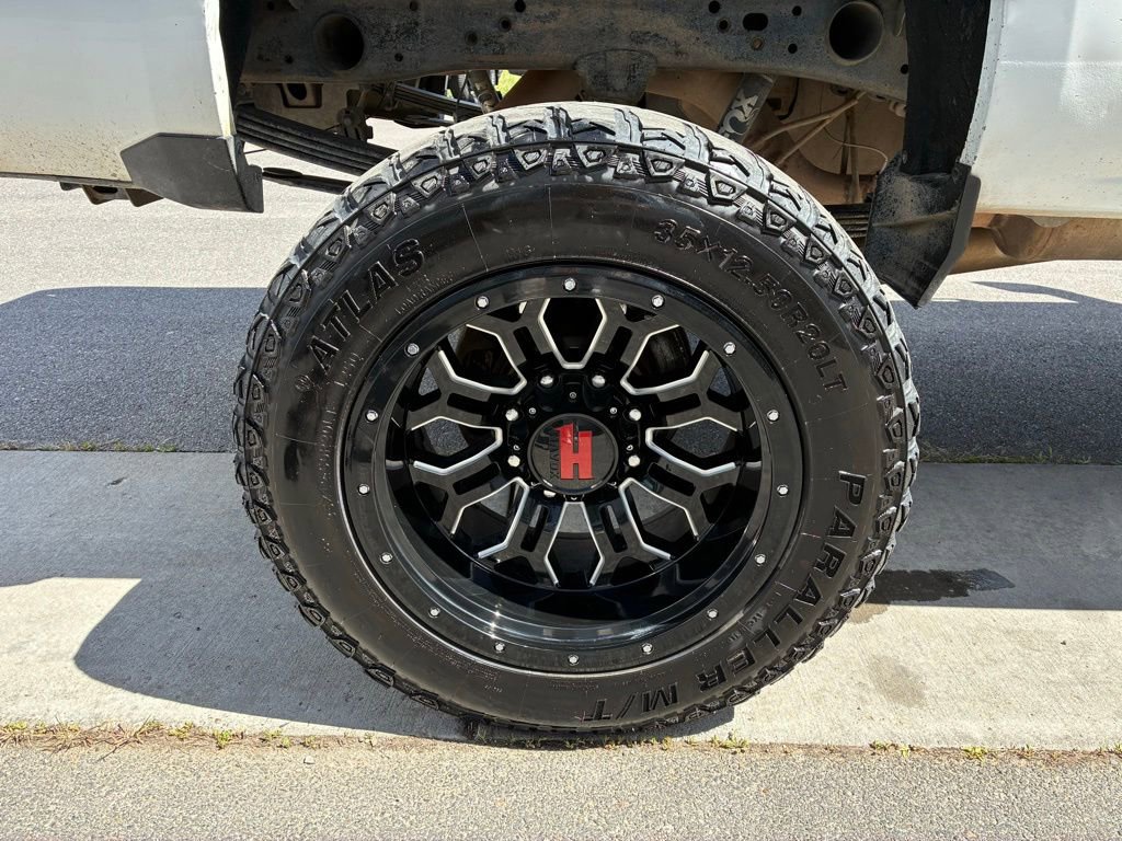 Used 2018 Chevrolet Silverado 2500 LT AWD/4WD image 38