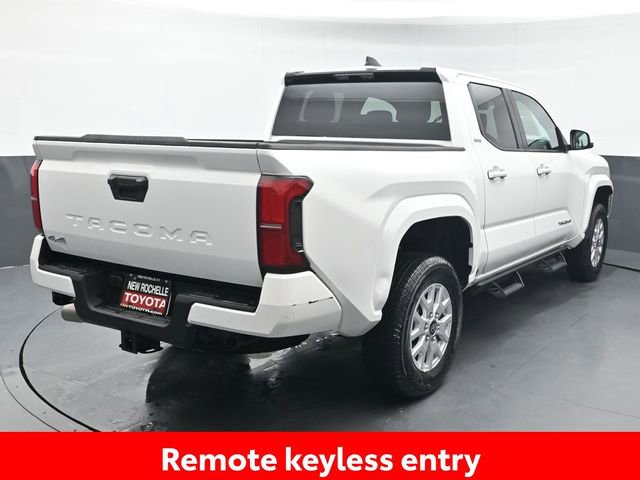 Certified 2025 Toyota Tacoma SR5 image 7