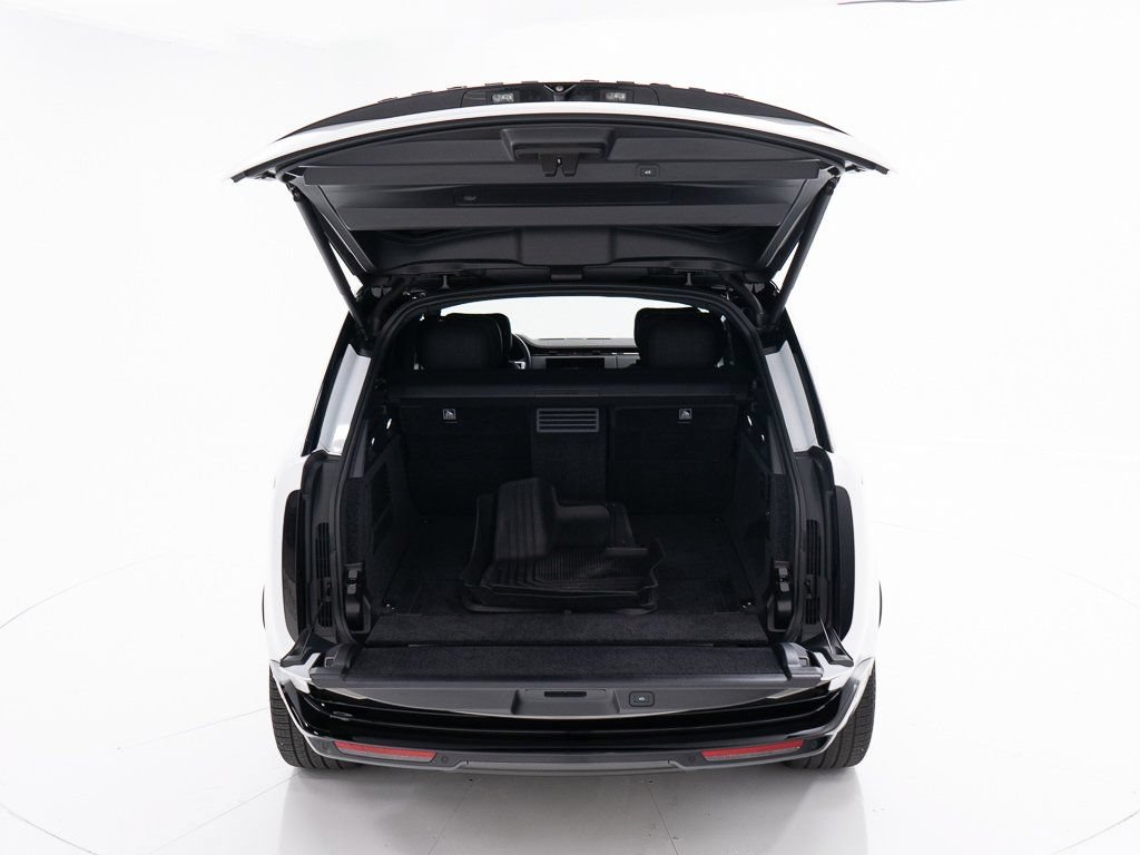 Used 2023 Land Rover Range Rover SV AWD/4WD image 52